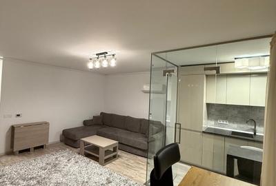 PROPRIETAR-Garsonieră modernă, mobilată premium - Roka Residence,  Nerva Traian - 5