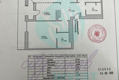 3 camere cu view spectaculos in Asmita Gardens 3 camere cu view spectaculos in Asmita Gardens - 21