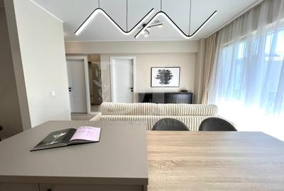 Apartament ultramodern / etaj intermediar / Zona Eroilor - 4