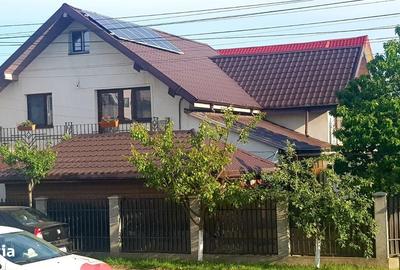 Casă cu 4 camere cu Canalizare în Valea Lupului - 1