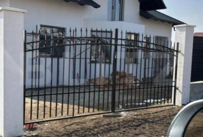 Casă cu 3 camere cu Teren 500 Mp în Central - 2