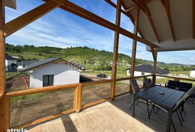 Casă cu 4 camere cu Teren 650 Mp în Belvedere - 14