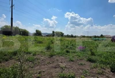 Teren de 1600 mp, în Central