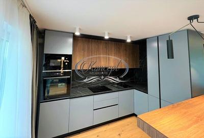 Penthouse superfinisat in zona Garii - 6