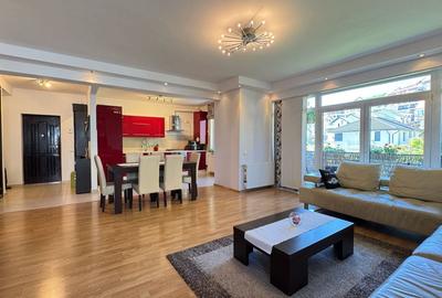 Apartament cu 3 camere decomandat, mobilat în Câmpului - 2