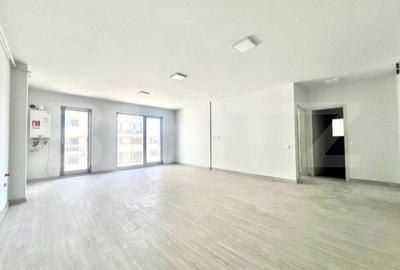 Apartament cu 2 camere semidecomandat, mobilat în Florești