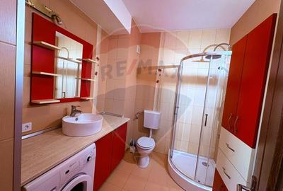 Apartament cu 3 camere semidecomandat, mobilat în UTA - 9