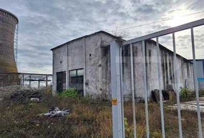 Teren de 5400 mp, în Central - 6