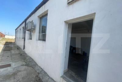 Spatiu industrial, Hala 200 mp, zona Isalnita, la drumul nat - 7