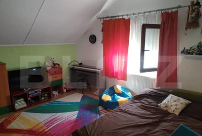 Casă cu 4 camere cu Teren 1241 Mp în Amați - 14