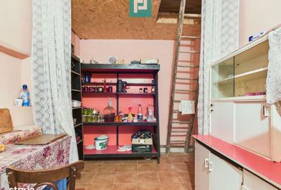 Casă cu 3 camere în Rontău - 3