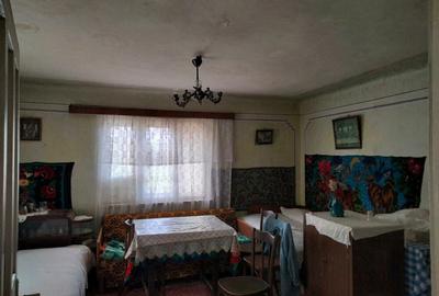 Casă cu 3 camere cu Teren 2482 Mp în Vultureni - 1