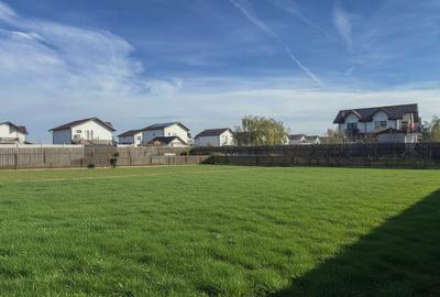 Vila vanzare Sabareni , teren 1876 mp - 4