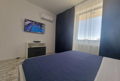 Mamaia Nord- 3 camere, mobilat-utilat, termen lung, parcare - 7