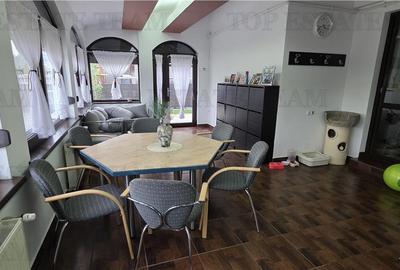 Vila exclusivista tip duplex 5 camere, 240mp, teren 500mp, cu toate utilitatile Vila exclusivista tip duplex 5 camere, 240mp, teren 500mp, cu toate utilitatile - 9