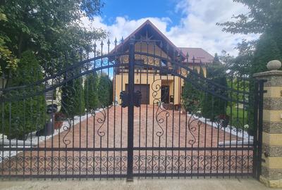 Vila de vanzare  Valea Lupului - 5