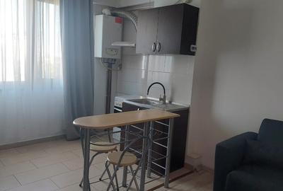 Garsonieră circulară, mobilată în Păcurari - 1