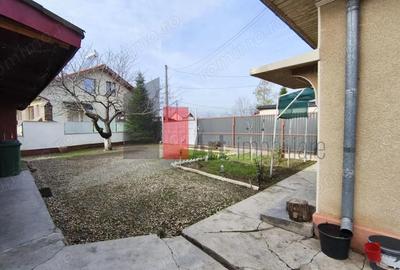 Casă cu 2 camere cu Teren 1614 Mp în Manolache - 19