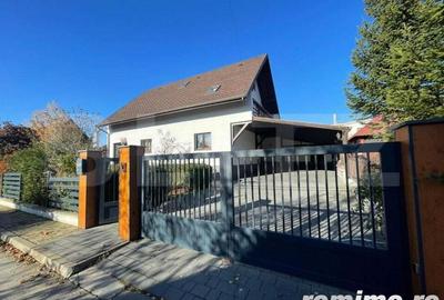 Casa individuala, 380mp, 650mp teren, zona Ipotesti - 1