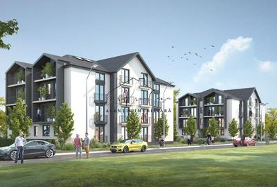 Apartament 2 camere - Proiect nou in cartierul Tractoru - 2