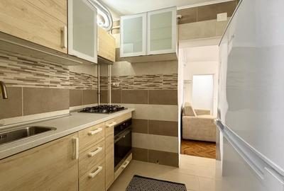 De inchiriat | Apartament 3 camere mobilat cu centrala | Batistei Universitate De inchiriat | Apartament 3 camere mobilat cu centrala | Batistei Universitate - 9