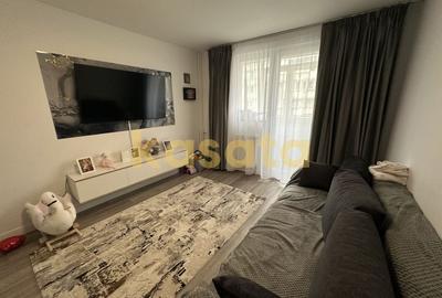 Apartament cu 2 camere decomandat, mobilat în Lujerului