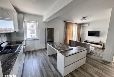 Apartament cu 2 camere în Brazda lui Novac - 2