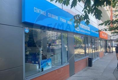 Spațiu comercial, 230 mp în 1 Mai