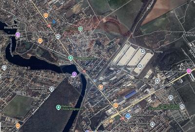 Teren intravilan generos in Mogosoaia, zona rezidentiala linistita - 4