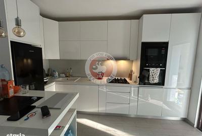 Apartament cu 3 camere semidecomandat în Chiajna - 10