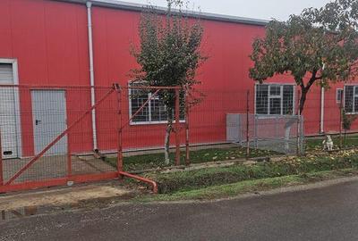 Spațiu comercial, de 437 mp, în Domnești - 8