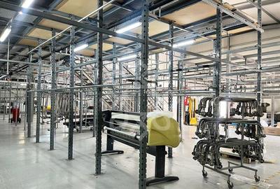 Hala industriala 900 mp de inchiriat pe Calea Clujului - 18