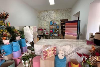 Casă cu vitrină stradală, ideală pentru locuință sau spațiu com.– Ultracentral - 11