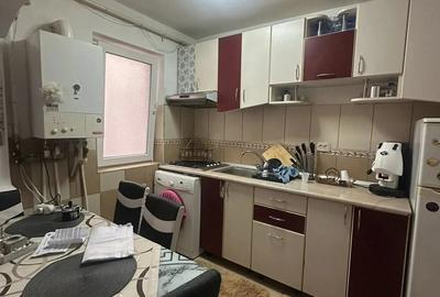 Apartament cu 2 camere nedecomandat în Central