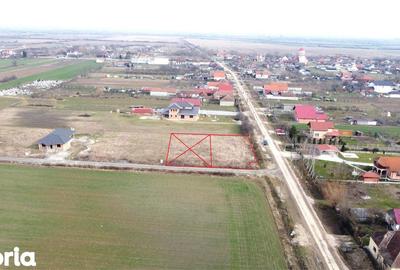 Teren de 669 mp, în Viile Satu Mare - 6