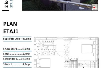 Duplex modern, 135 mp utili, terasa, 10 min metrou Nicolae Grigorescu - 5