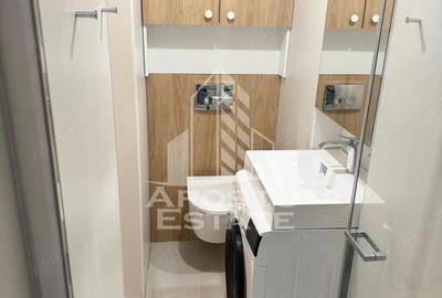 Apartament 1 camera la casa cu curte, centrala proprie, Elisabetin - 1