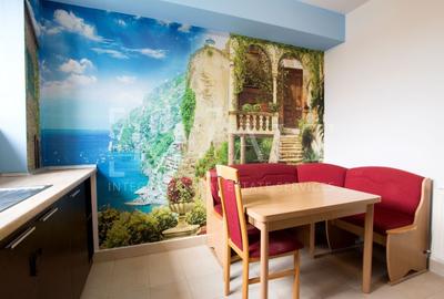 Inchiriere apartament 4 camere | Parcare, Boxa, Terasa | Perla Residence, Pipera - 12