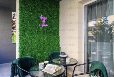 Apartament cu 2 camere decomandat în Răcădău - 2