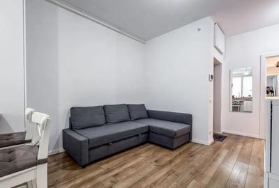 Apartament cu 2 camere semidecomandat, mobilat în UTA - 3