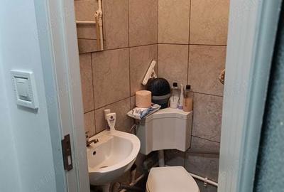 Garsonieră nedecomandată în ISR - 6
