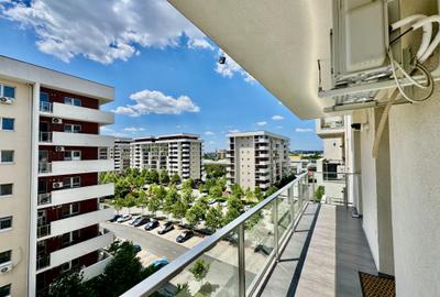 Apartament cu 2 camere decomandat în Metalurgiei