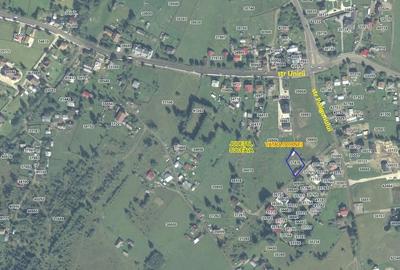 Teren de 700 mp, în Central - 1