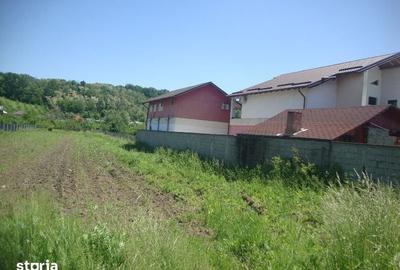 Teren de 1523 mp, în Târgșoru Vechi