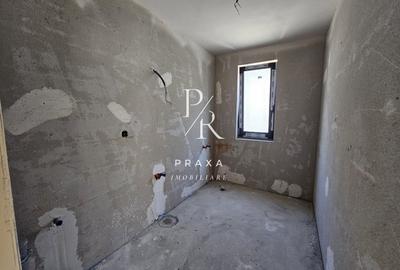 Duplex cu 4 camere cu Teren 250 Mp în Florești - 10