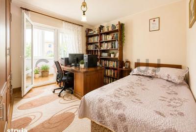Apartament cu 3 camere decomandat, mobilat în Gheorgheni - 3