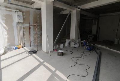 Spațiu comercial, de 140 mp, în Țiglina 1 - 1