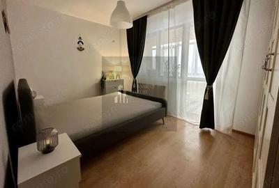 Apartament cu 2 camere decomandat în Metalurgiei