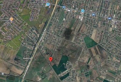 Teren Construcții intravilan de 1091 mp, în Moșnița Nouă - 3