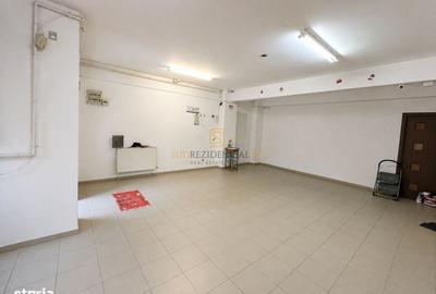 Spațiu comercial, de 59 mp, în Metalurgiei